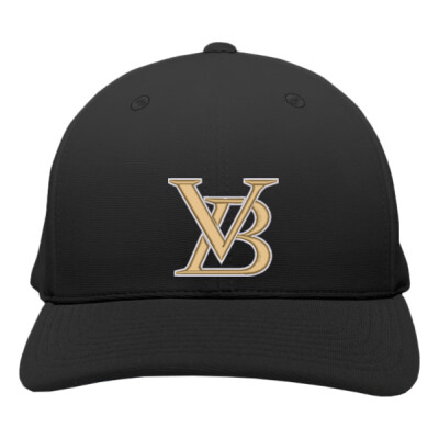 Pacific Headwear Performance PacFlex Fitted Cap Thumbnail