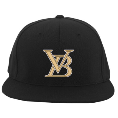 Pacific Headwear Performance D-Series PacFlex Cloth Fitted Cap Thumbnail