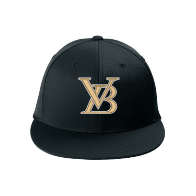 Sport-Tek Flexfit Flat Bill Cloth Cap Thumbnail