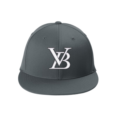 Sport-Tek Flexfit Flat Bill Cloth Cap Thumbnail