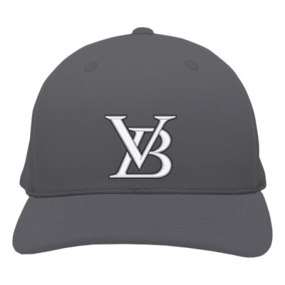 Pacific Headwear Performance PacFlex Cloth Fitted Cap Thumbnail