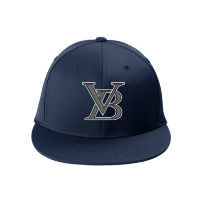 Sport-Tek Flexfit Flat Bill Cloth Cap Thumbnail