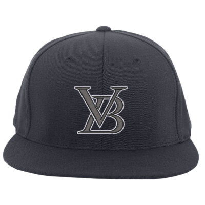 Pacific Headwear Performance D-Series PacFlex Cloth Fitted Cap Thumbnail