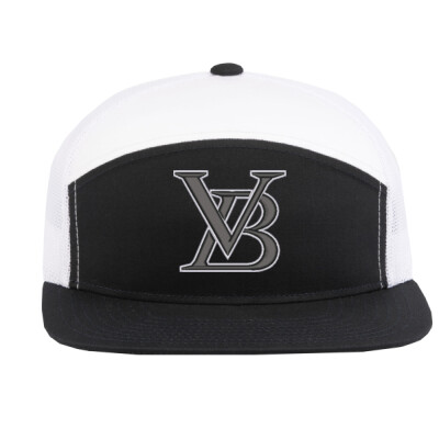 Pacific Headwear 6-Panel Trucker with Mesh Back Thumbnail