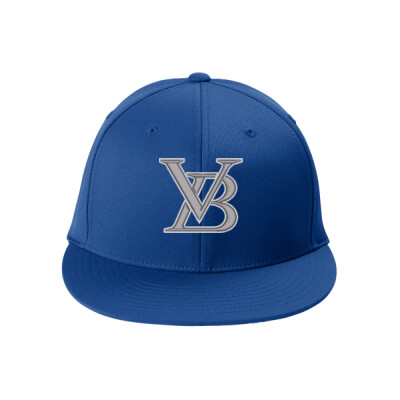 Sport-Tek Flexfit Flat Bill Cloth Cap Thumbnail