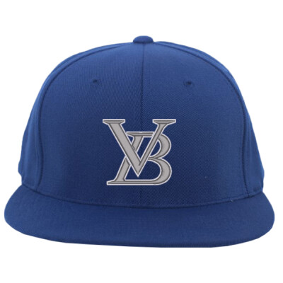 Pacific Headwear Performance D-Series PacFlex Cloth Fitted Cap Thumbnail