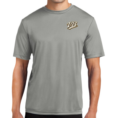 Unisex TALL Drifit Performance Tee - VB Script Thumbnail