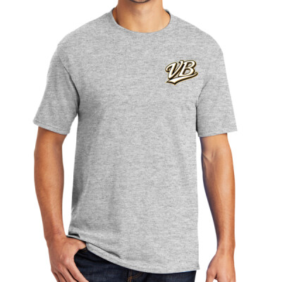 Unisex 50/50 Core Blend Tee - VB Script Thumbnail