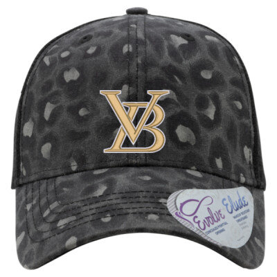Ladies "Charlie" Modern Trucker Cap Thumbnail