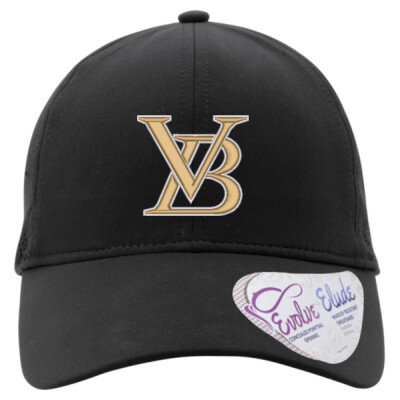 Ladies "Gaby" Perforated Performance Cap Thumbnail