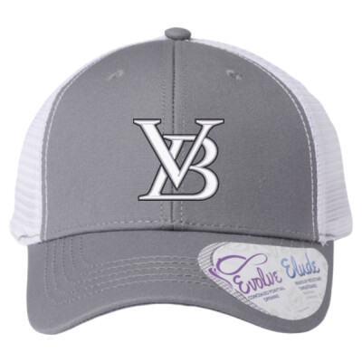 Ladies "Charlie" Modern Trucker Cap Thumbnail