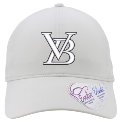 Ladies "Gaby" Perforated Performance Cap Thumbnail