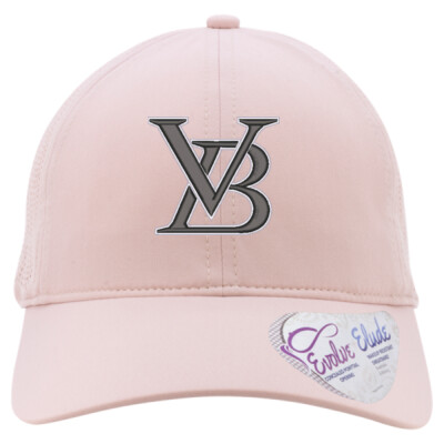 Ladies "Gaby" Perforated Performance Cap Thumbnail